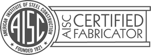 AISC Certified Fabricator